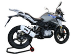 BMW G310GS 2022-2024 Exhaust GPR Albus Evo4 Full System