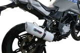 Escape GPR Albus Evo4 Sistema Completo para BMW G310GS 2022-2026
