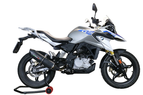BMW G310GS 2017-2021 Exhaust GPR Furore Evo4 Poppy Full System - photo 5