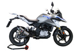 Échappement GPR Grand Prix Evo Titanium Système Complet pour BMW G310GS 2022-2026