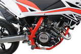 Beta 125 RR MOTARD 2019-2020 Exhaust GPR Decat Pipe Full System