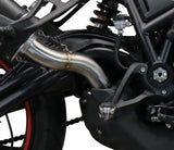 Escape GPR M3 Black Titanium Slip-On para Benelli 752S 2019-2021
