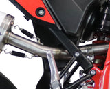 Beta 125 RR ENDURO 2021-2024 Exhaust GPR Furore Evo4 Poppy Slip-On - photo 6