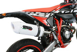 Escape GPR Albus Evo4 Slip-On para Beta 125 RR ENDURO 2021-2024