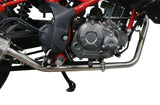 Escape GPR M3 Inox Sistema Completo para Benelli Bn 125 2018-2020
