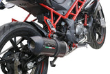 Benelli Bn 125 2021-2024 Exhaust GPR Furore Evo4 Poppy Full System