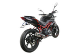 Escape GPR M3 Inox Sistema Completo para Benelli Bn 125 2021-2024