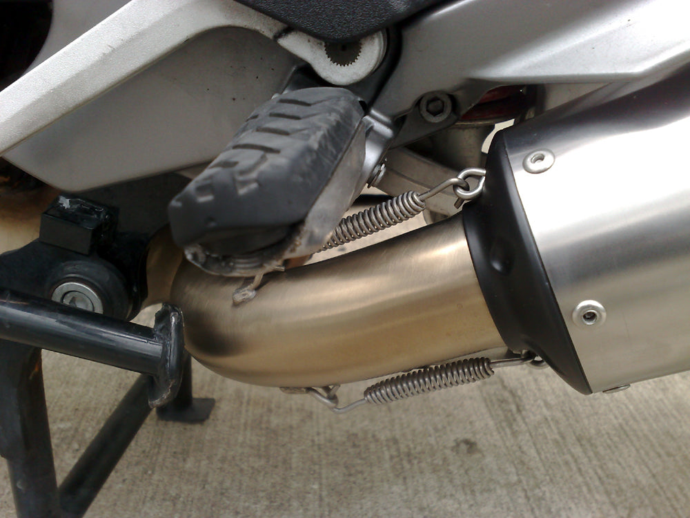 Moto Guzzi Norge 850 2006-2011 Exhaust GPR Trioval Slip-On