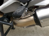 Moto Guzzi Norge 850 2006-2011 Exhaust GPR Trioval Slip-On