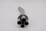 Escape GPR Café Racer 4in1 Tubo de Enlace para BMW K100 1983-1994