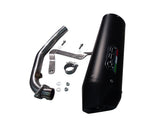 Escape Honda Dylan 150 2000-2006 GPR Furore Nero Sistema completo Race