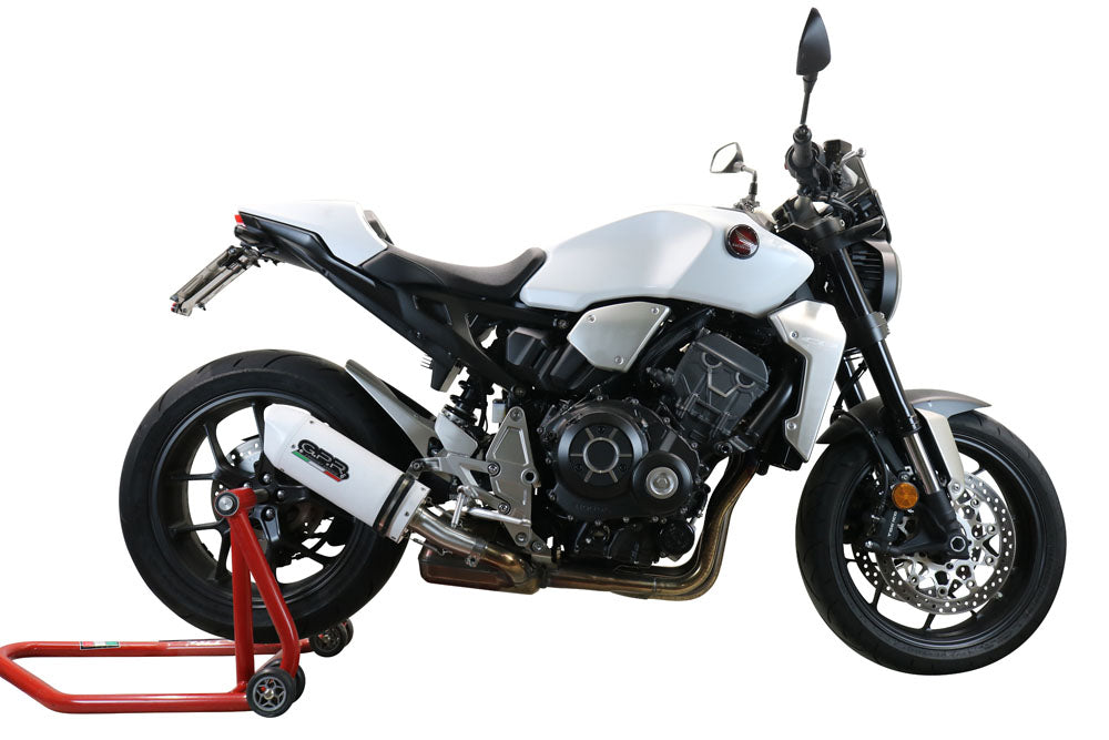 Honda CB1000R 2021-2024 Exhaust GPR Albus Evo4 Slip-On