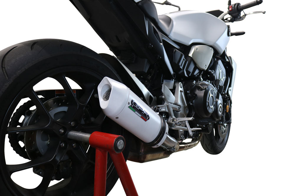 Honda CB1000R 2018-2020 Exhaust GPR Albus Evo4 Slip-On