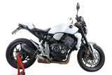 Escape GPR Furore Evo4 Nero Slip-On para Honda CB1000R 2021-2024
