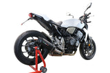 Escape GPR Furore Evo4 Nero Slip-On para Honda CB1000R 2018-2020