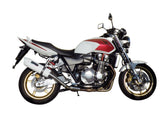 Escape GPR Albus Ceramic Slip-On para Honda CB1300 2003-2012
