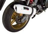 Escape GPR Albus Ceramic Slip-On para Honda CB1300 2003-2012