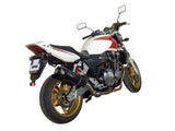 Escape GPR Furore Nero Slip-On para Honda CB1300 2003-2012