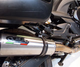 Escape GPR M3 Inox Slip-On para Honda CBF1000 CBF1000ST 2010-2016