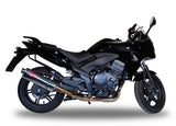 Escape GPR Trioval Slip-On para Honda CBF1000 CBF1000ST 2010-2016