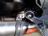 Escape GPR Furore Poppy Slip-On Race para Honda CBR1000RR 2008-2011