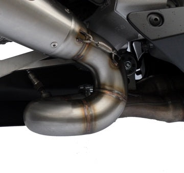 Escape GPR M3 negro de titanio para Honda CBR1000RR 2008-2011