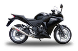Honda CBR250R 2010-2014 Exhaust GPR Powercone Evo Slip-On Race