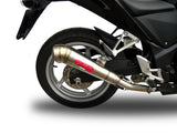 Honda CBR250R 2010-2014 Exhaust GPR Powercone Evo Slip-On Race