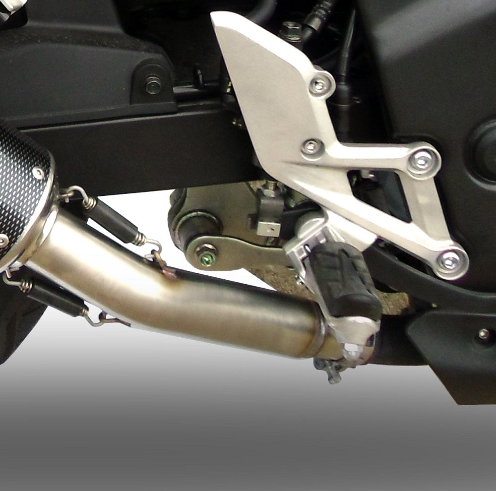 Honda CBR250R 2010-2014 Exhaust GPR Powercone Evo Slip-On Race