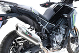 CF Moto 450 MT 2024-2026 Exhaust GPR Furore-X Acciaio Inox Slip-On - photo 6