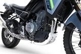 Échappement GPR Decat Pipe pour CF Moto 450 MT 2024