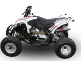 Escape GPR Deeptone Atv Slip-On para Access Baja 450 2005-2024
