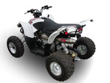 Aeon Cobra 400 2010-2021 Exhaust GPR Deeptone Atv Full System