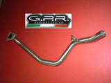 Tubo de escape GPR decatalizador para Honda NC700X NC700S DCT 2012-2018
