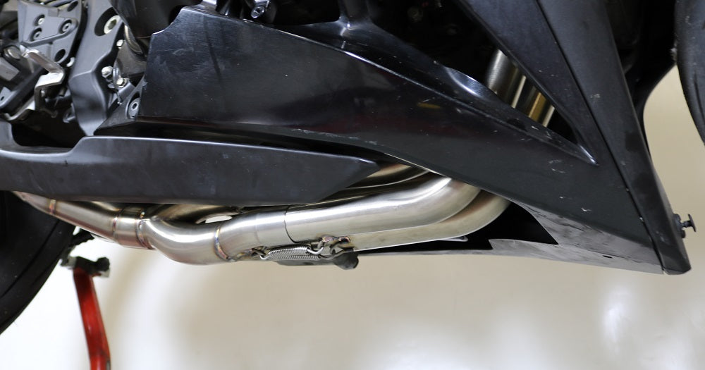 Kawasaki Ninja 1000 2011-2016 Exhaust GPR Decat Pipe