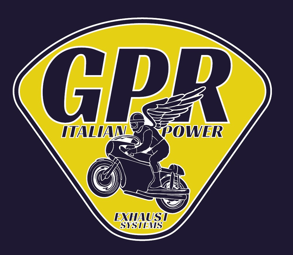 Escape Honda CB1100F 1983-1999 GPR Ultracone Inox Café Racer Solo silenciador
