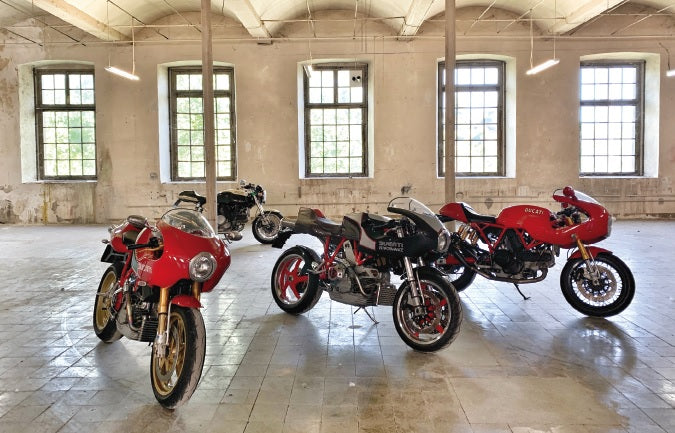 Escape Cafè Racer 1980-2021 GPR Ghisa Cafè Racer Solo Silenciador Race