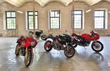 Moto Guzzi Daytona 1000 1992-1999 Exhaust GPR Ultracone Inox Cafè Racer Silencer Only
