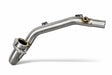 Honda CRF 300L / 300 Rally 2021-2024 Exhaust GPR Decat Pipe - photo 1