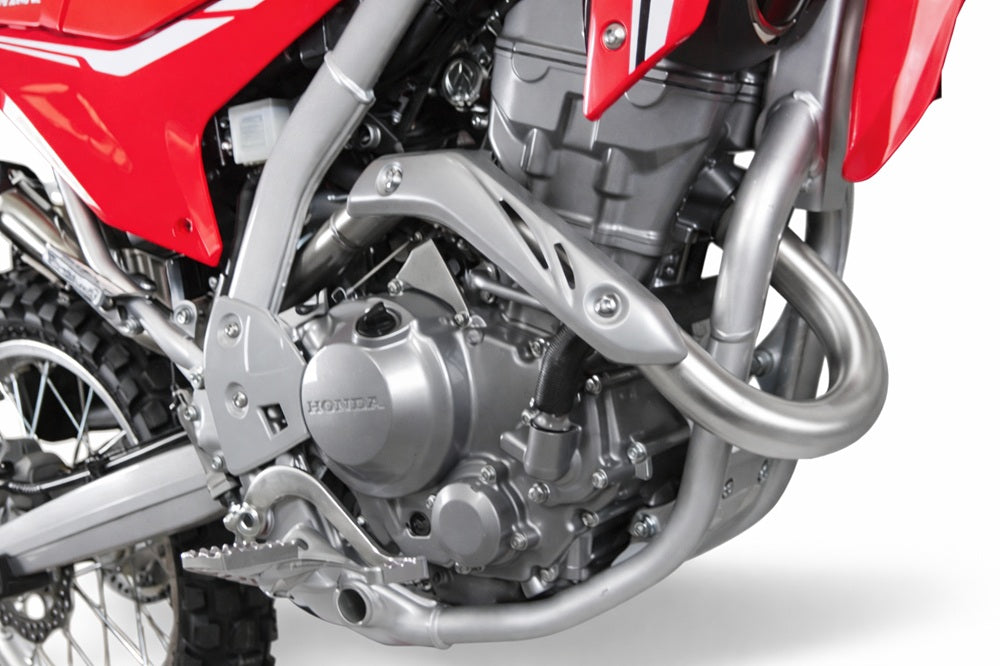 Échappement GPR Decat Pipe pour Honda CRF 300L / 300 Rally 2025-2026