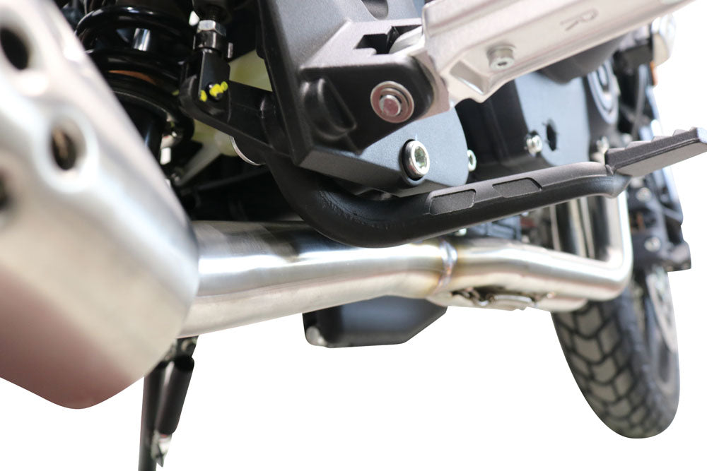 Tubo de escape GPR Decat para Brixton Crossfire 500X 2020-2021