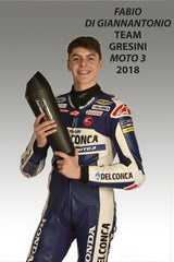 Aprilia RS 457 2024-2025 Exhaust GPR Gpe Ann. Black titanium Full System