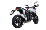 KTM 690 Duke 2017-2020 Exhaust GPR Albus Evo4 Slip-On