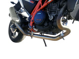 Tubo de escape GPR decatalizador para KTM 690 Duke 2012-2016