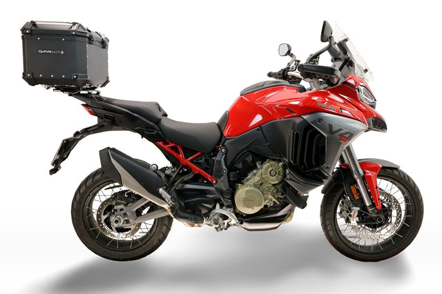 Ducati Multistrada V4 / V4S 2025-2026 Top Case 35 Liters GPR TECH Black Aluminum - photo 1