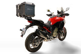 Ducati Multistrada V4 / V4S 2025-2026 Top Case 35 Liters GPR TECH Black Aluminum - photo 2