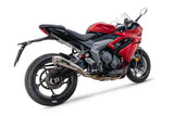 Triumph Daytona 660 2023-2025 Exhaust GPR Powercone Evo Full System High Level