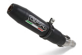 Royal Enfield Classic 350 2021-2023 Exhaust GPR Deeptone Nero Slip-On Race