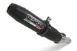 Royal Enfield Meteor 350 2021-2023 Exhaust GPR Deeptone Nero Slip-On Race - photo 1