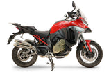 Escape GPR Deeptone Duplex Slip-On Doble para Ducati Multistrada V4 V4S 2025-2026